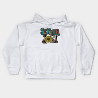 Senior 2021 Kids Hoodie